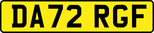 DA72RGF