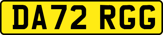 DA72RGG