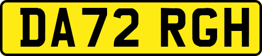 DA72RGH