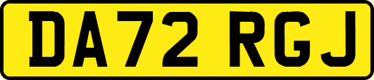 DA72RGJ