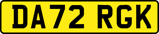 DA72RGK