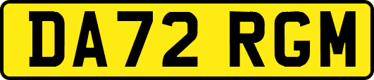 DA72RGM