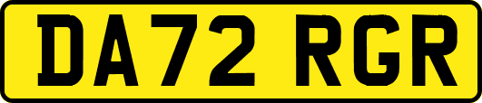 DA72RGR