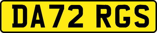 DA72RGS