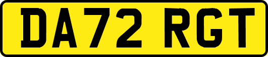 DA72RGT