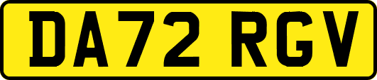 DA72RGV