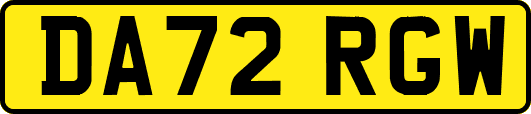 DA72RGW