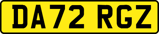 DA72RGZ
