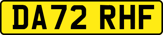DA72RHF