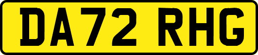 DA72RHG