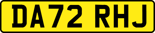 DA72RHJ