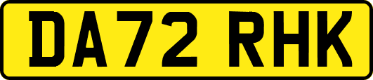 DA72RHK