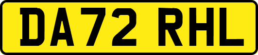 DA72RHL