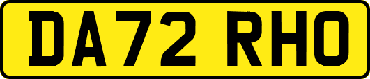 DA72RHO
