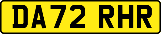 DA72RHR