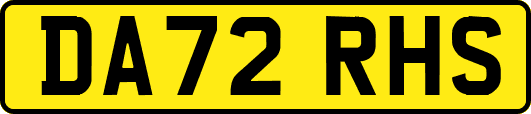 DA72RHS