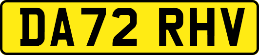 DA72RHV