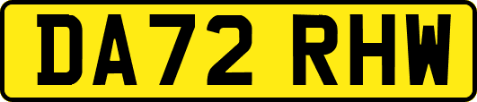 DA72RHW