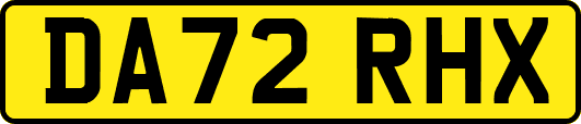 DA72RHX