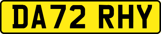 DA72RHY