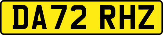 DA72RHZ
