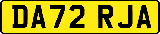 DA72RJA
