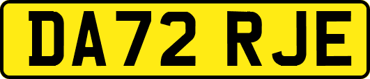 DA72RJE