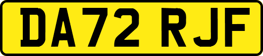 DA72RJF