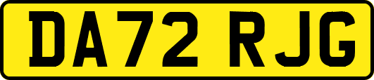 DA72RJG