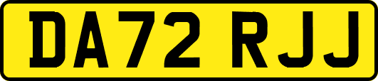 DA72RJJ