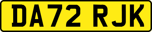 DA72RJK