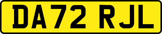 DA72RJL