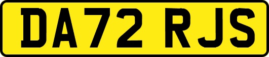 DA72RJS