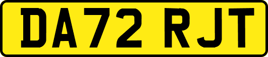 DA72RJT
