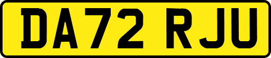 DA72RJU