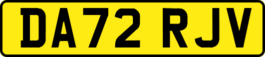 DA72RJV