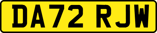 DA72RJW