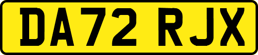 DA72RJX
