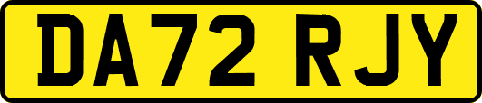 DA72RJY