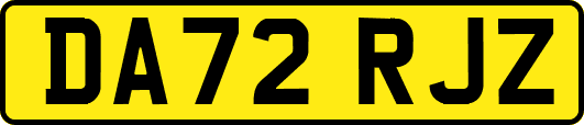 DA72RJZ