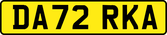DA72RKA