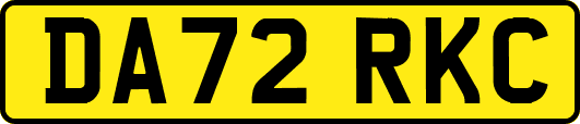 DA72RKC