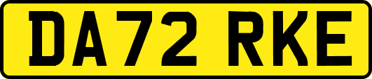 DA72RKE