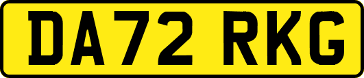 DA72RKG