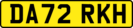 DA72RKH