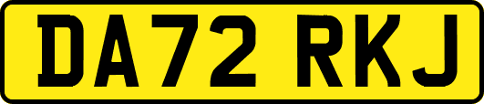 DA72RKJ