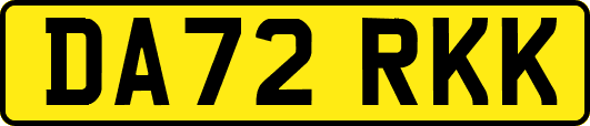 DA72RKK