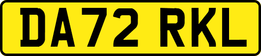 DA72RKL