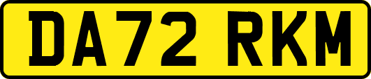 DA72RKM