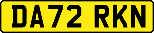 DA72RKN